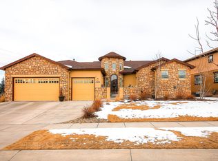 13456 Cedarville Way, Colorado Springs, CO 80921