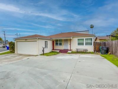 4753-4755 63rd St, San Diego, CA, 92115