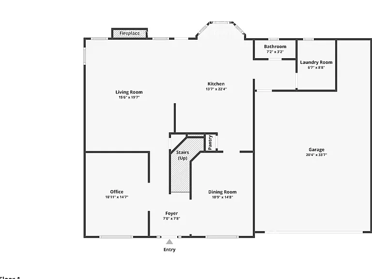 1802 Sydney Mill Ct — Photo 2