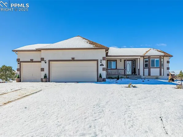 17814 Pinon Park Rd, Peyton, CO 80831