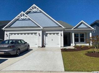 745 Ricegrass Place Seaglass Vlg LOT 44, Coral Reef Little River, SC 29566