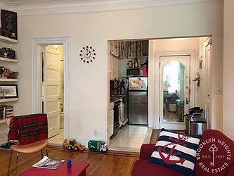 Rented by Brooklyn Heights Real Estate Inc