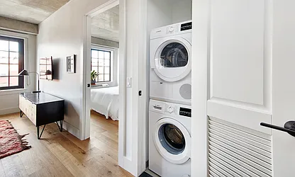 Rented by Douglas Elliman