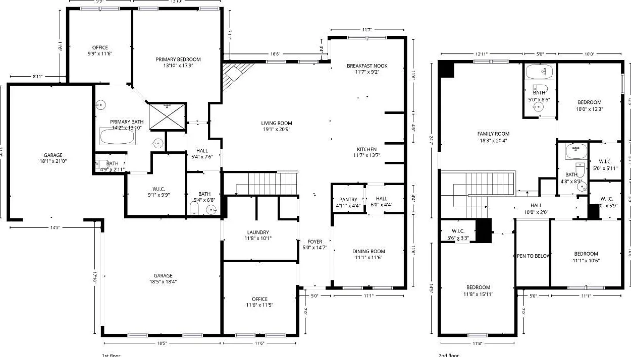 4 bed, 3.5 bath, 3009 sqft, $2,700 — Photo 2