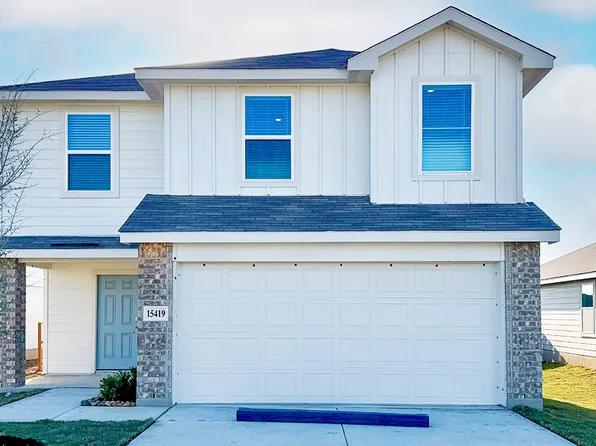 15419 Mint Patch Meadow, Von Ormy, TX 78073