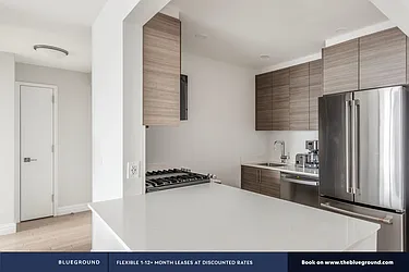 Rented by The Blueground