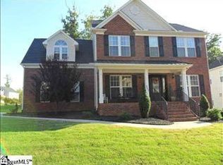 201 Woodland Creek Way, Travelers Rest, SC 29690