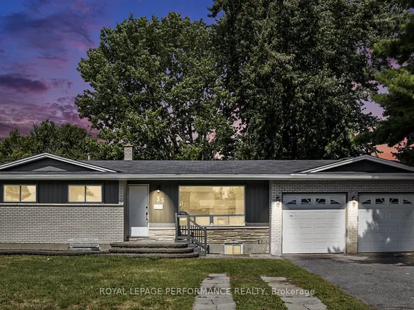 33 Majestic Dr, Ottawa, ON K2G 1C6
