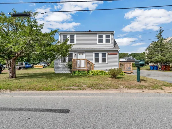 4 Cherry Street, Wareham, MA 02571