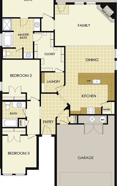 2nd image of 808 Delaney Dr