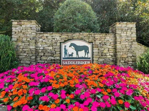 2775 Saddlebrook Way NW, Marietta, GA 30064