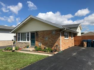 12507 S Keeler Ave, Alsip, IL 60803