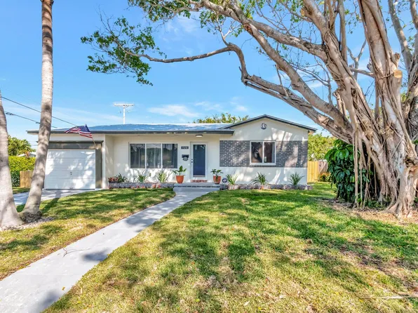 1528 N K Street, Lake Worth Beach, FL 33460