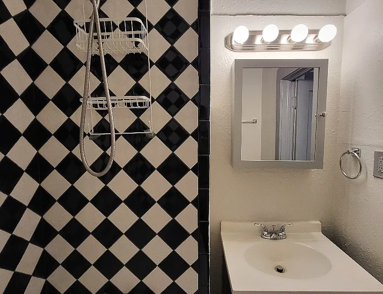 Medicine Cabinet with Storage