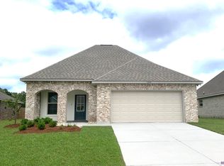 11888 Wildebeest Ridge Dr, Denham Springs, LA 70726