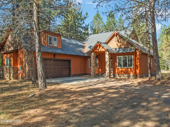 7005 W Senequoteen Trl, Spirit Lake, ID 83869