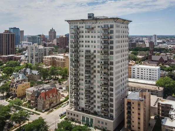 1313 North Franklin PLACE #1504, Milwaukee, WI 53202