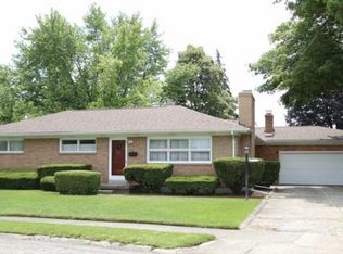 1321 Ronald Rd, Springfield, OH 45503