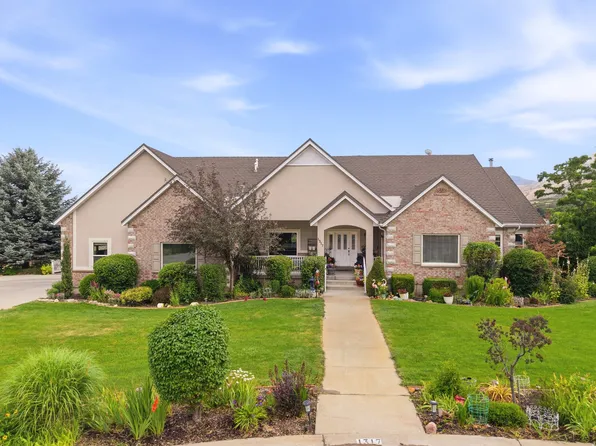 1317 E South Pond Cir, Mapleton, UT 84664