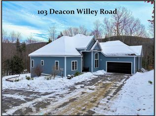 103 Deacon Willey Rd, Campton, NH 03223