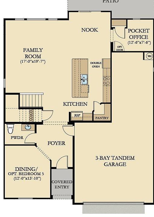 2nd image of 12904 S Pantano View Dr