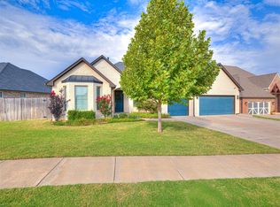 15617 Fountain Creek Ln, Edmond, OK 73013