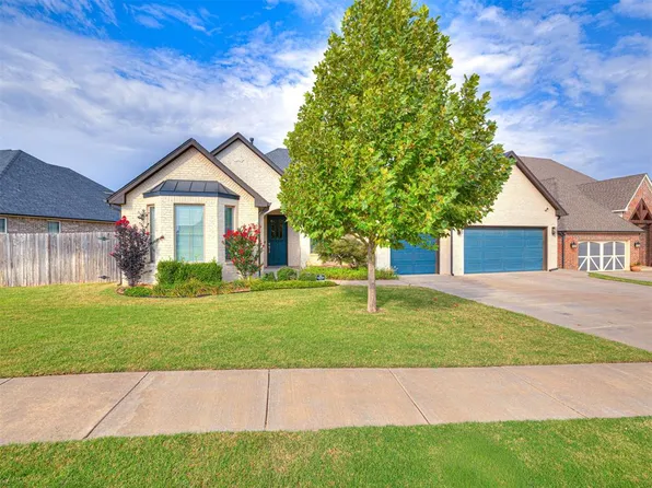15617 Fountain Creek Ln, Edmond, OK 73013