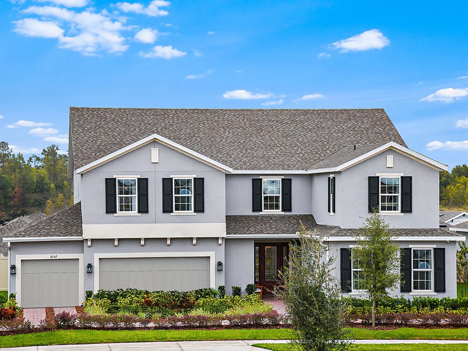 Park View at the Hills by Landsea Homes in Minneola FL Zillow