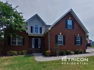 502 Titans Cir, Murfreesboro, TN 37127