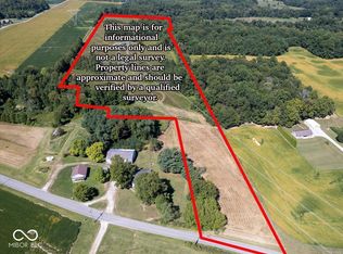 0 W County Road 1100 S, Westport, IN