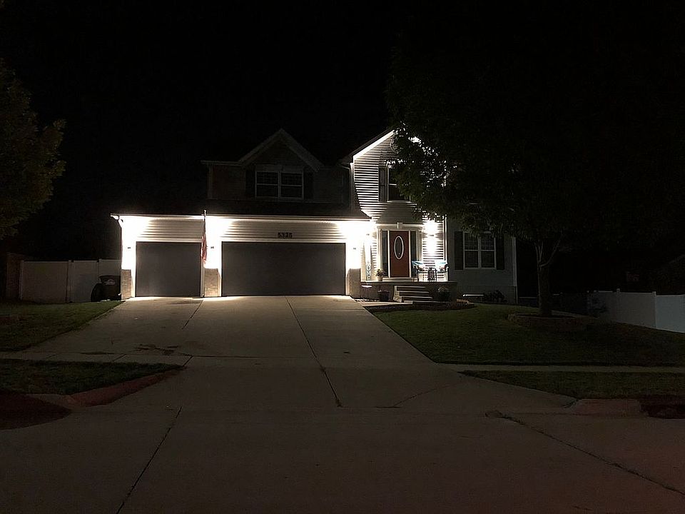 Updated exterior lights
