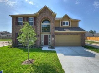 4114 Duneberry Trl, Humble, TX 77346