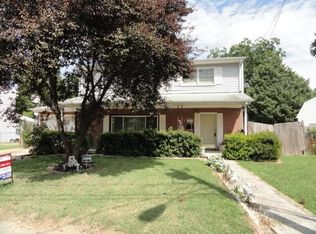 21 Southwind Dr, Hampton, VA 23669