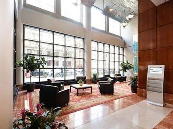 Building Lobby