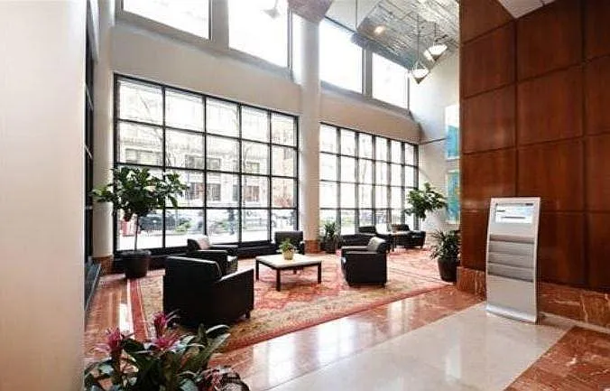 Building Lobby