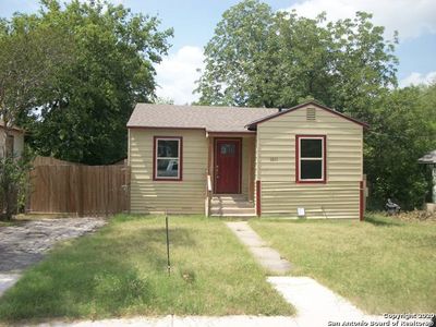 1811 Gorman, San Antonio, TX, 78202
