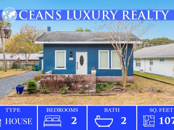 1336 Moravia Ave, Holly Hill, FL 32117