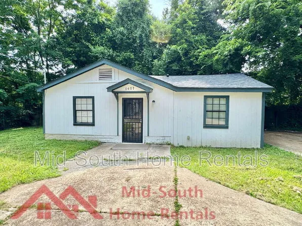1407 Ferguson Rd, Memphis, TN 38106