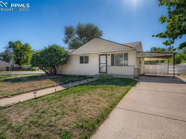 97 Esther Dr, Colorado Springs, CO 80911