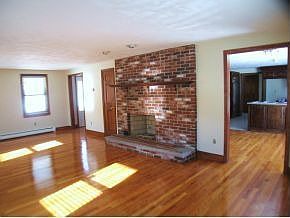 view from family room 