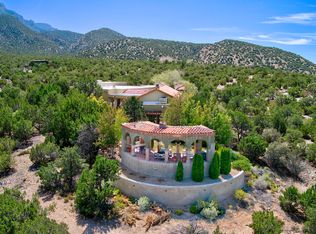 44 La Puerta Trl, Placitas, NM 87043