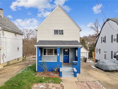 911 16th St, Aliquippa, PA, 15001
