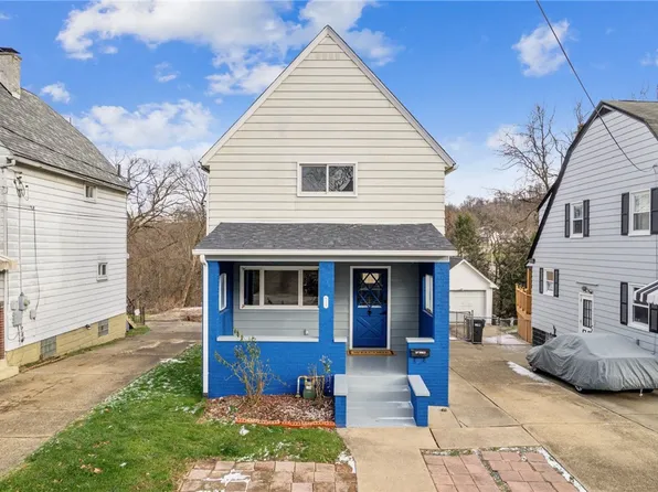 911 16th St, Aliquippa, PA 15001