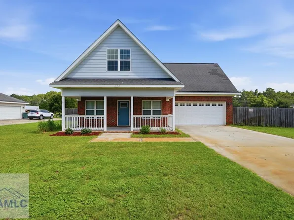 202 Ash Blvd, Hinesville, GA 31313