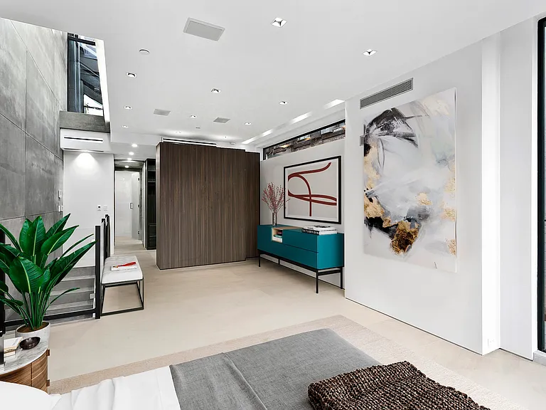 35 Walker St #PENTHOUSE — Photo 17