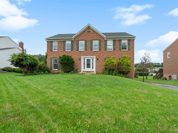 1445 Bristol Dr, South Park, PA 15129