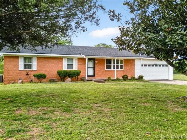 34183 State Highway 31 Rd, Bokoshe, OK 74930