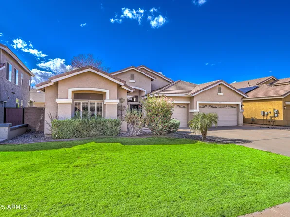 1086 S WESTERN SKIES Drive, Gilbert, AZ 85296