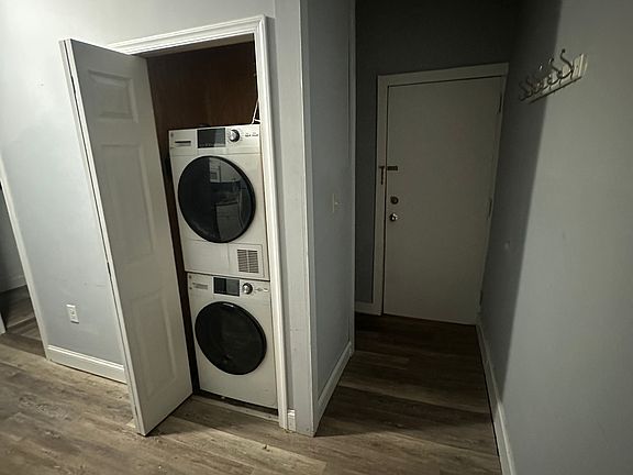 Washer/Dryer
