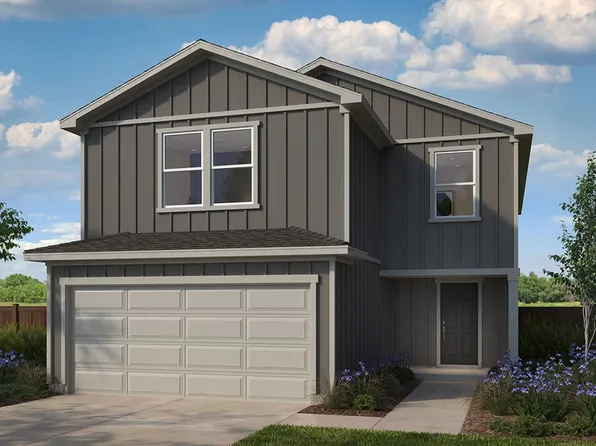 Plan 2587 Plan, Sunset Oaks